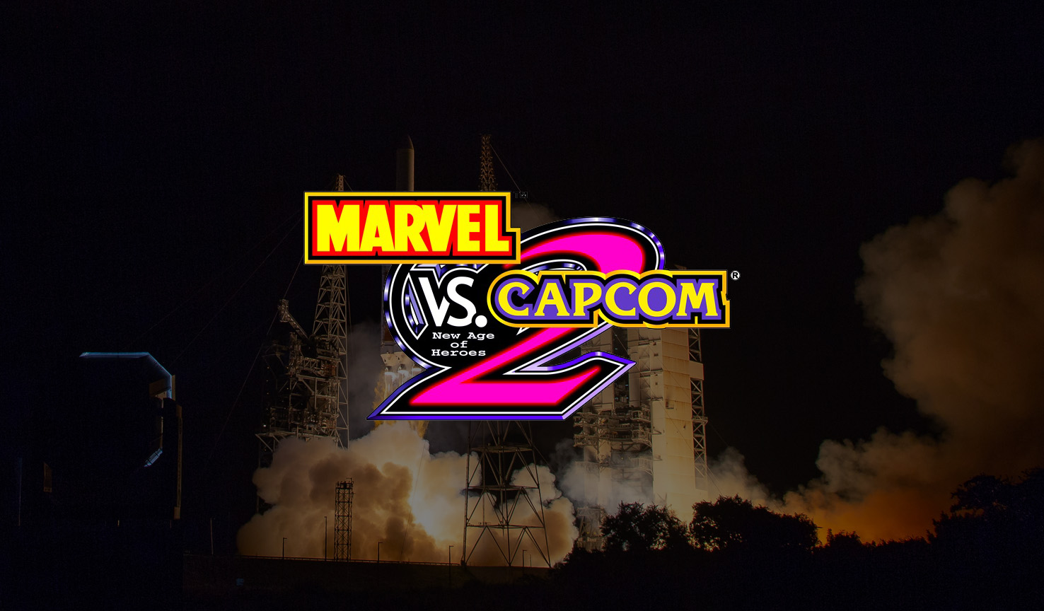 Marvel vs. Capcom 2