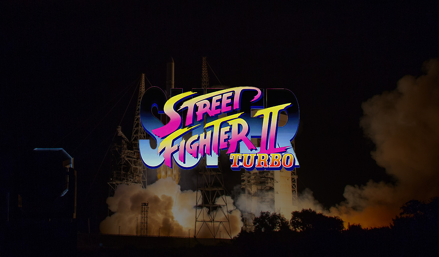 Super Street Fighter II Turbo