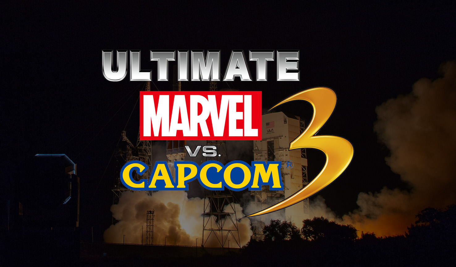 Ultimate Marvel vs. Capcom 3