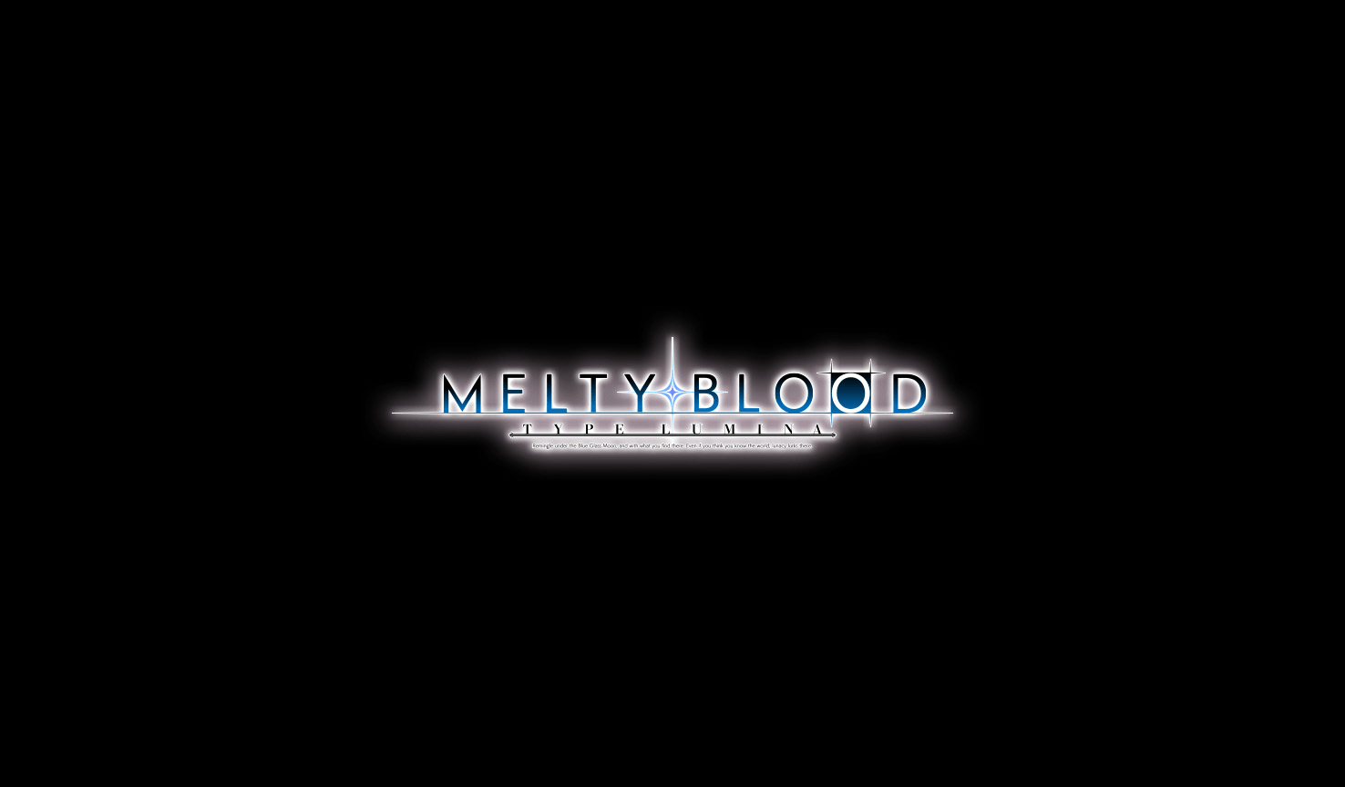 Melty Blood: Type Lumina