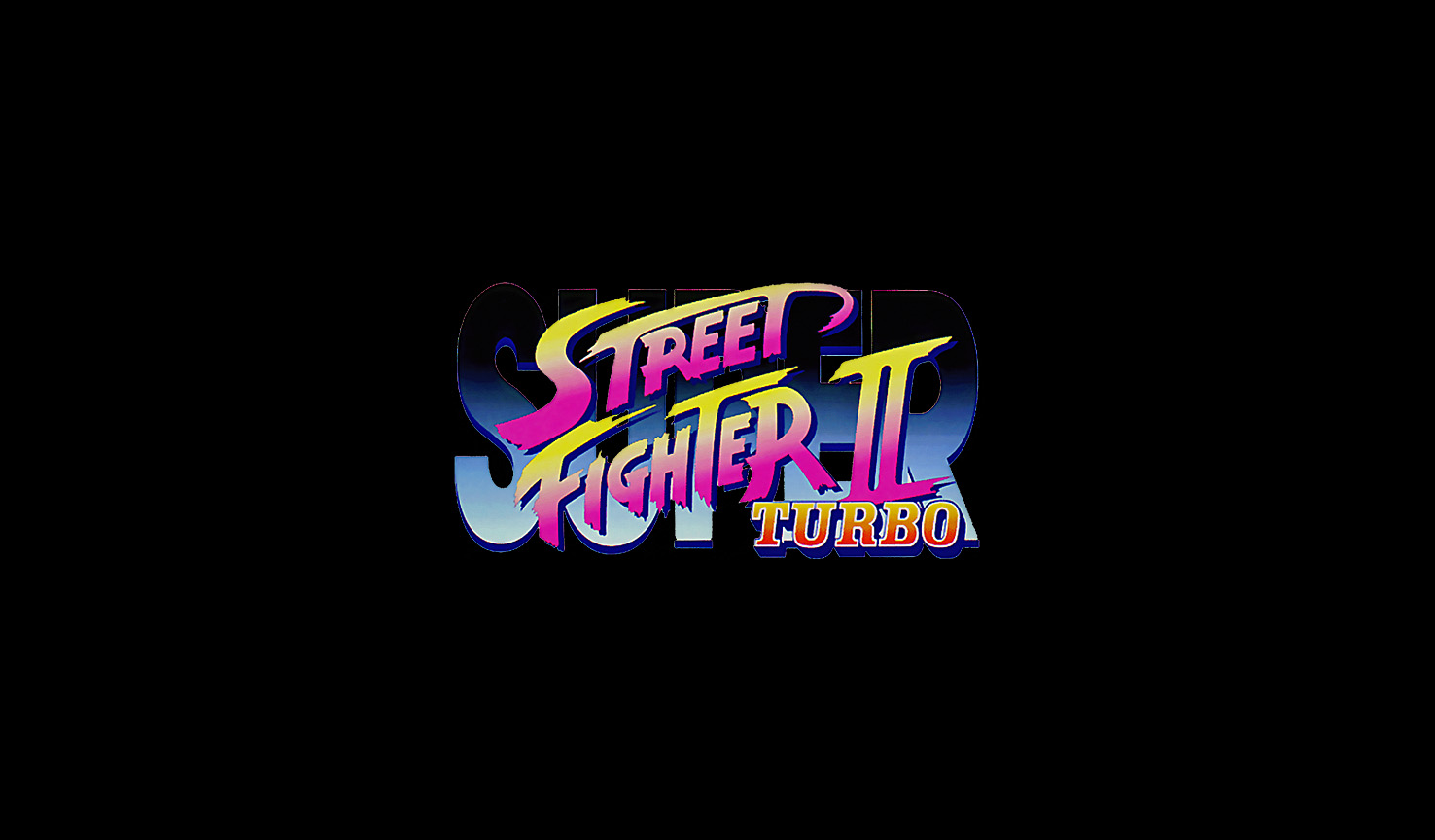 Super Street Fighter II Turbo